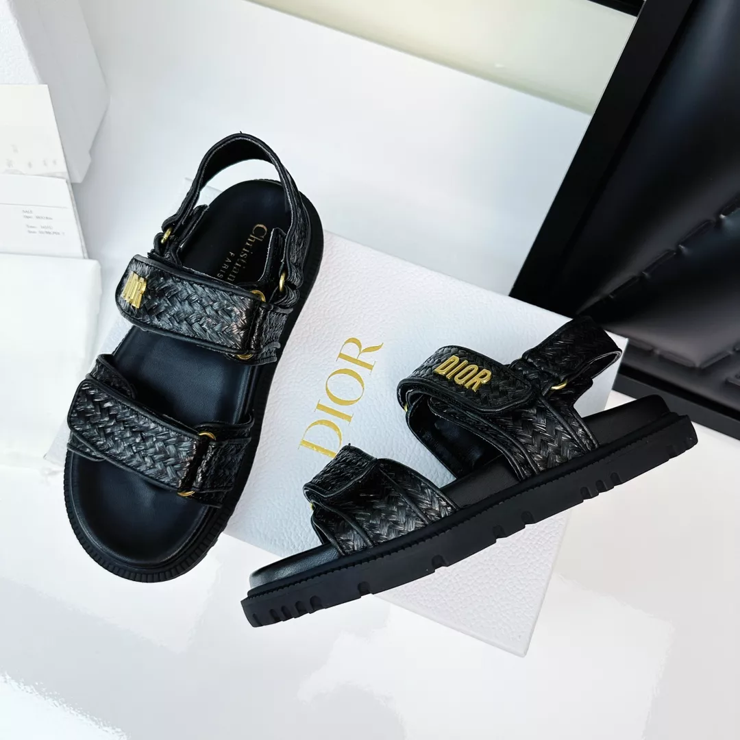 Christian Dior Sandal For Women WellDesigned 6537