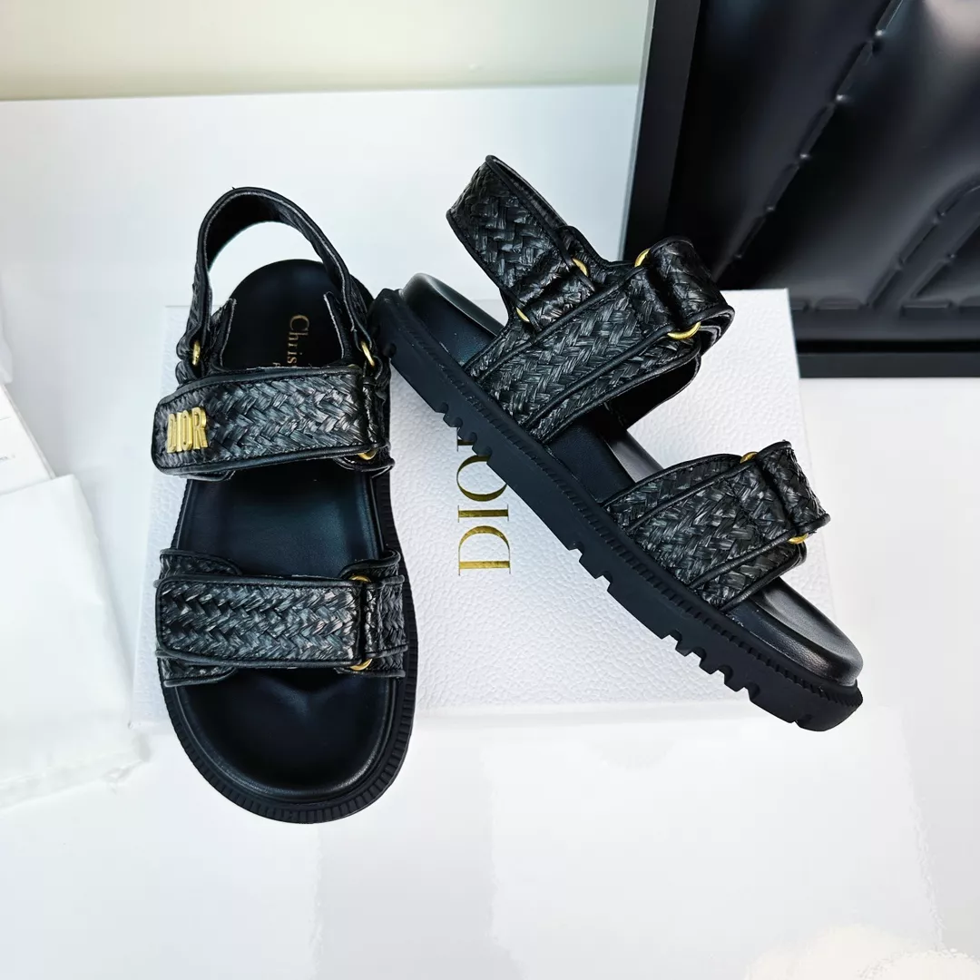 Christian Dior Sandal For Women WellDesigned 6537