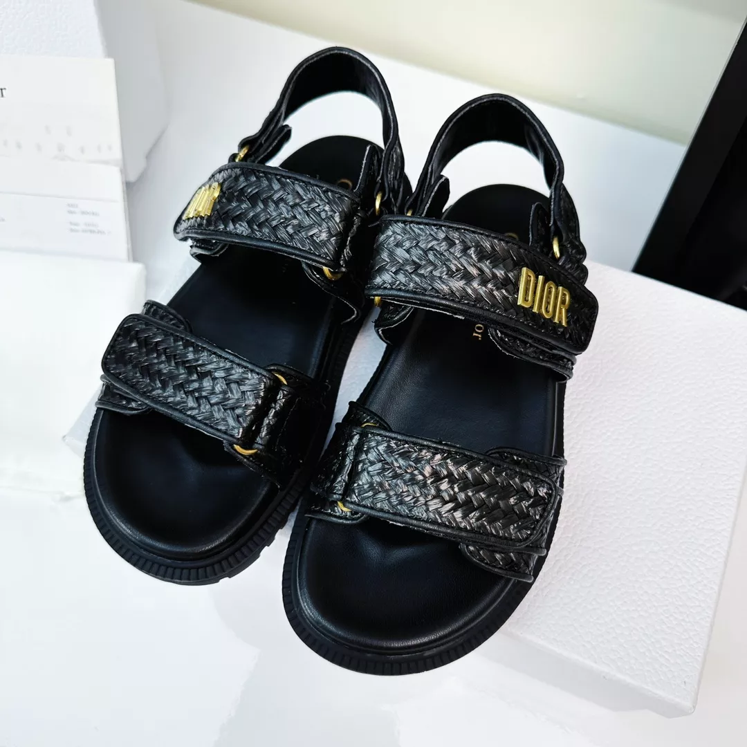 Christian Dior Sandal For Women WellDesigned 6537