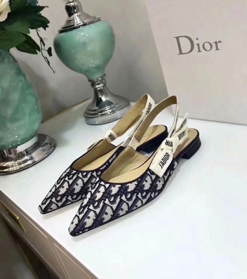 Christian Dior Sandals For Women Efficient 8599