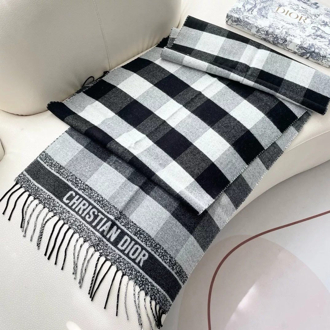 Christian Dior Scarf For Women HighQuality 9672