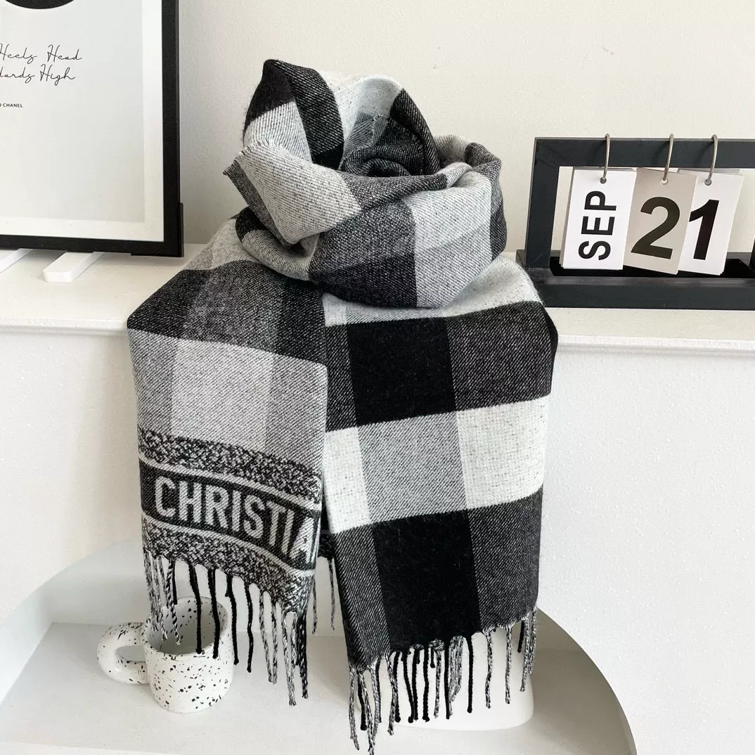 Christian Dior Scarf For Women HighQuality 9672