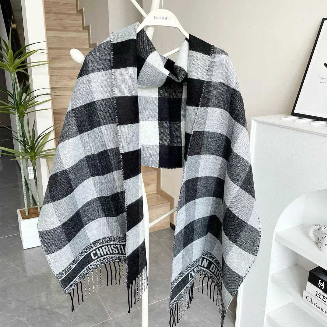 Christian Dior Scarf For Women HighQuality 9672