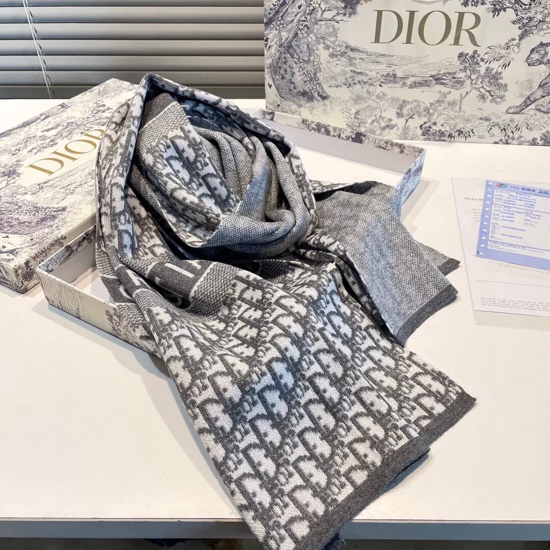 Christian Dior Scarf For Women ModernLook 3573