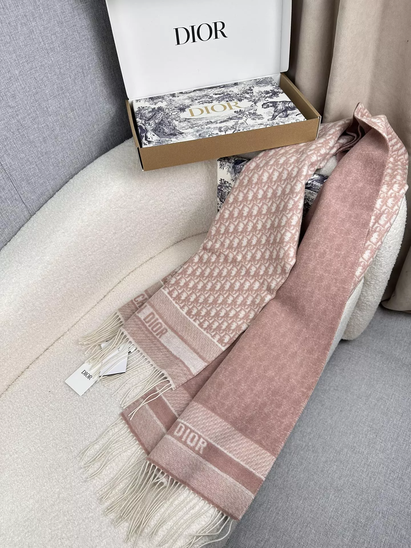 Christian Dior Scarf For Women SmartChoice 1978