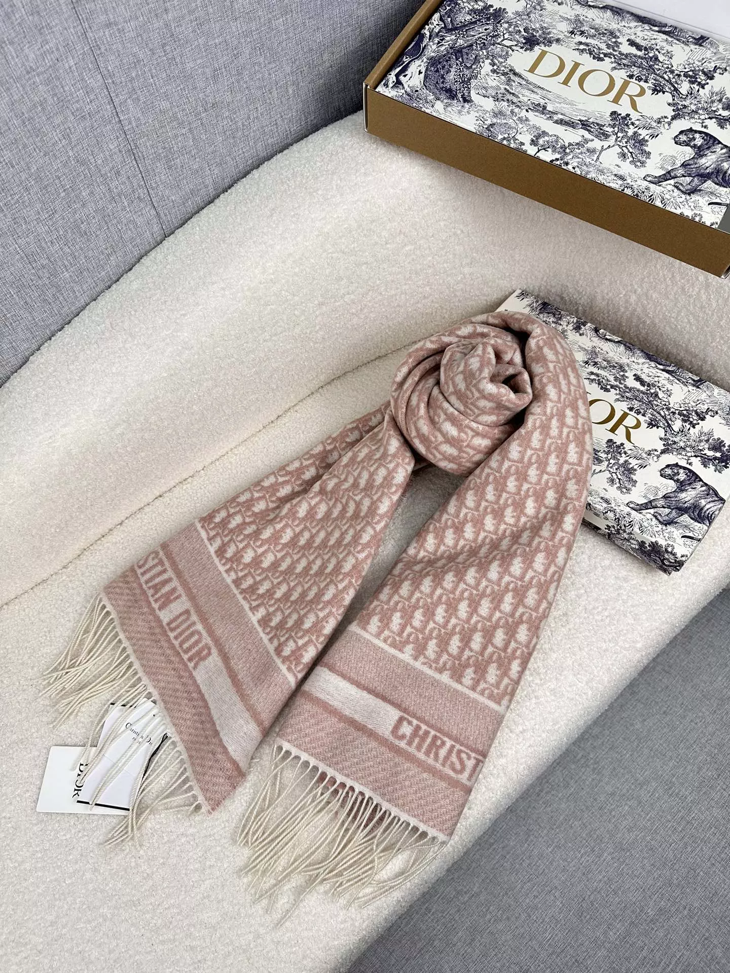 Christian Dior Scarf For Women SmartChoice 1978