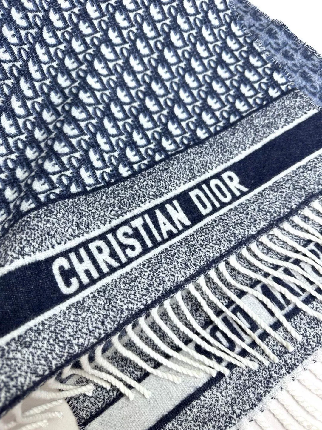 Christian Dior Scarf For Women Trendy 5132