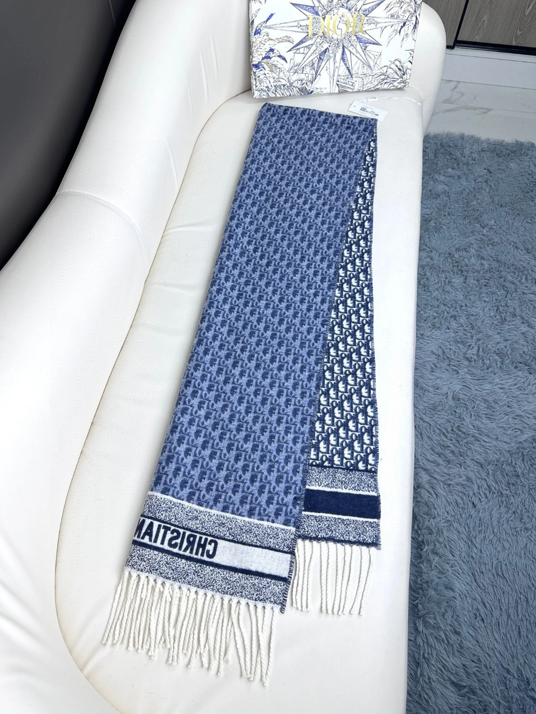 Christian Dior Scarf HighQuality 1356