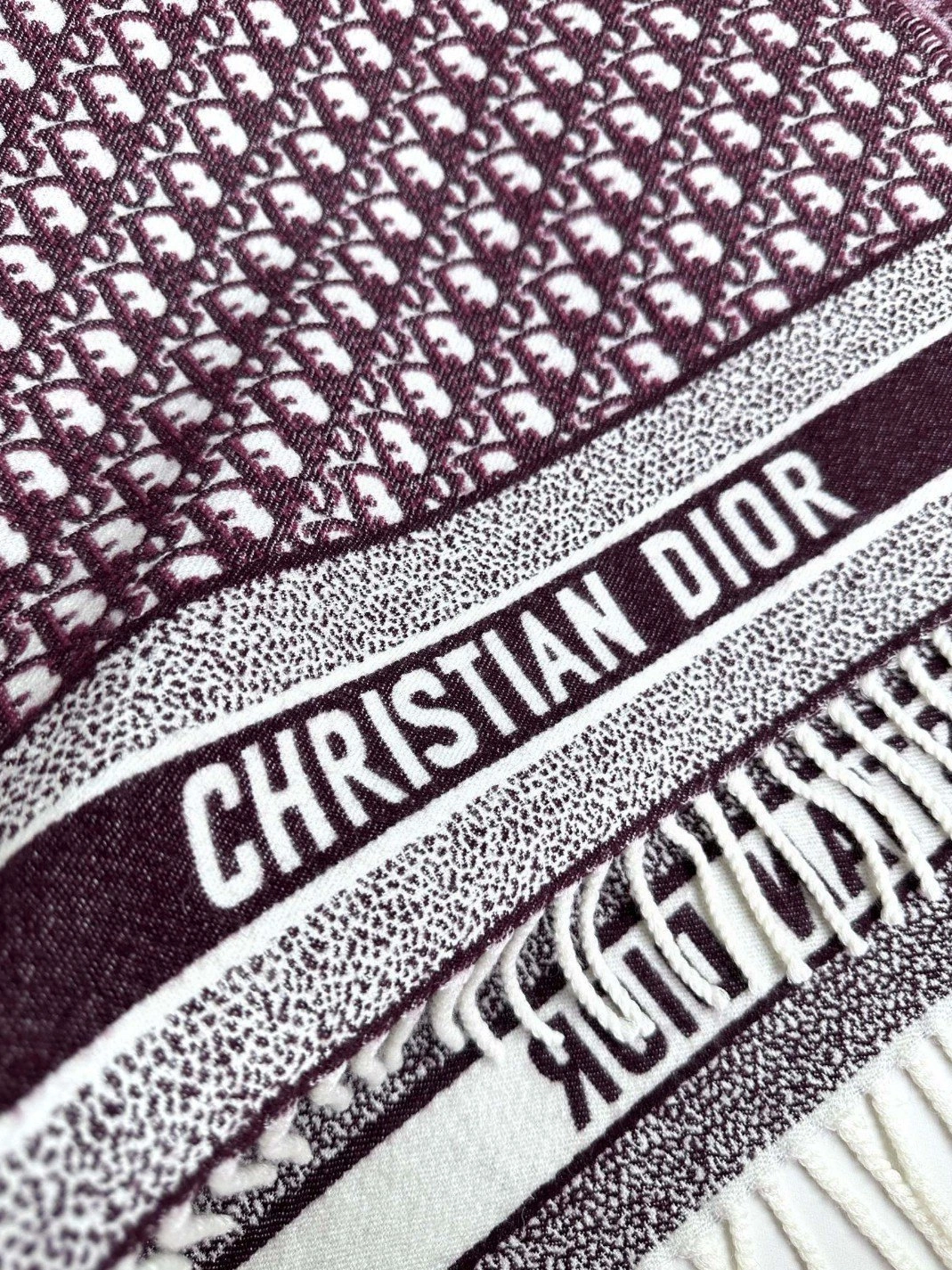 Christian Dior Scarf SmartChoice 5160