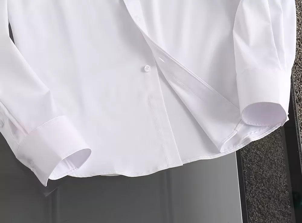 Christian Dior Shirts Long Sleeved For Men EasyMatch 8033