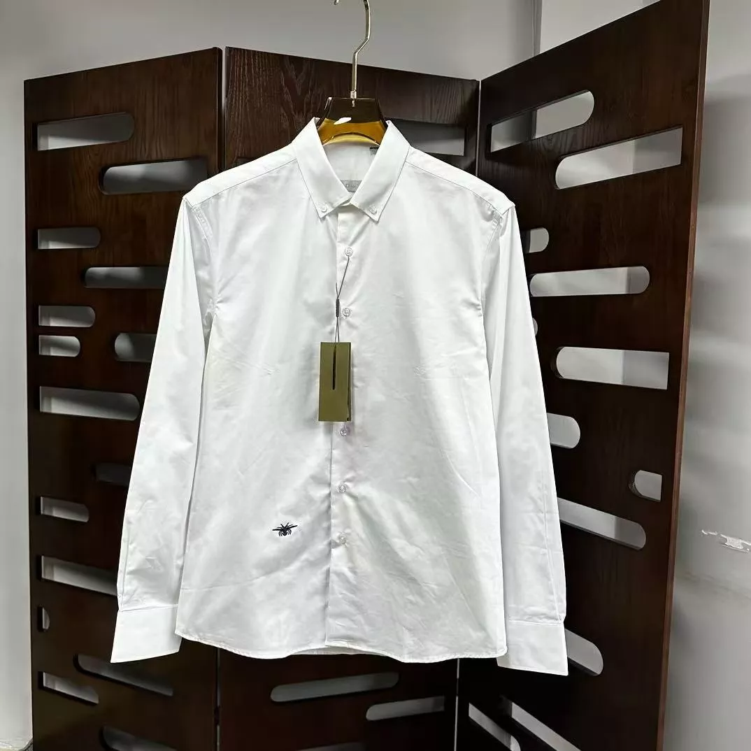 Christian Dior Shirts Long Sleeved For Men Efficient 6319