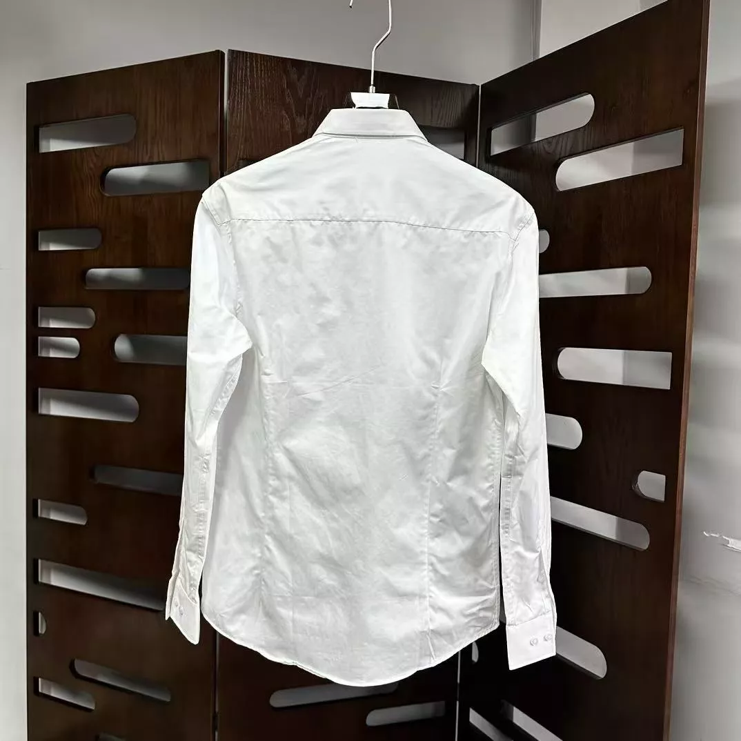 Christian Dior Shirts Long Sleeved For Men Efficient 6319