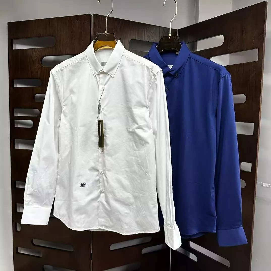 Christian Dior Shirts Long Sleeved For Men Efficient 6319