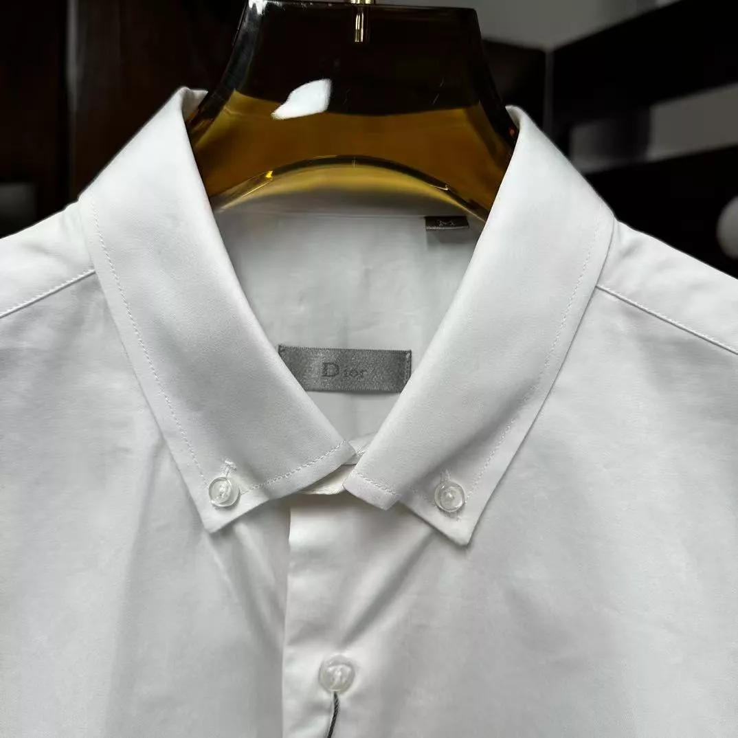 Christian Dior Shirts Long Sleeved For Men Efficient 6319