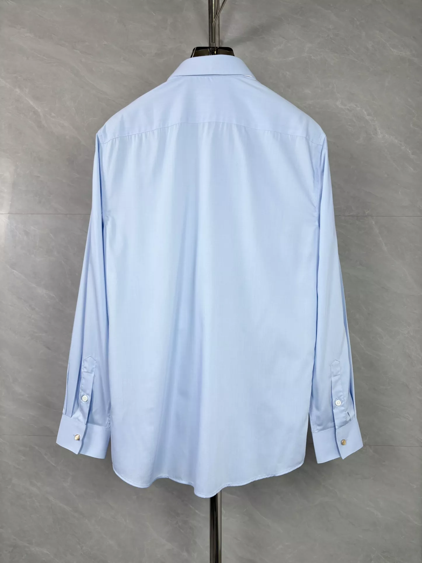 Christian Dior Shirts Long Sleeved For Men Flexible 3772