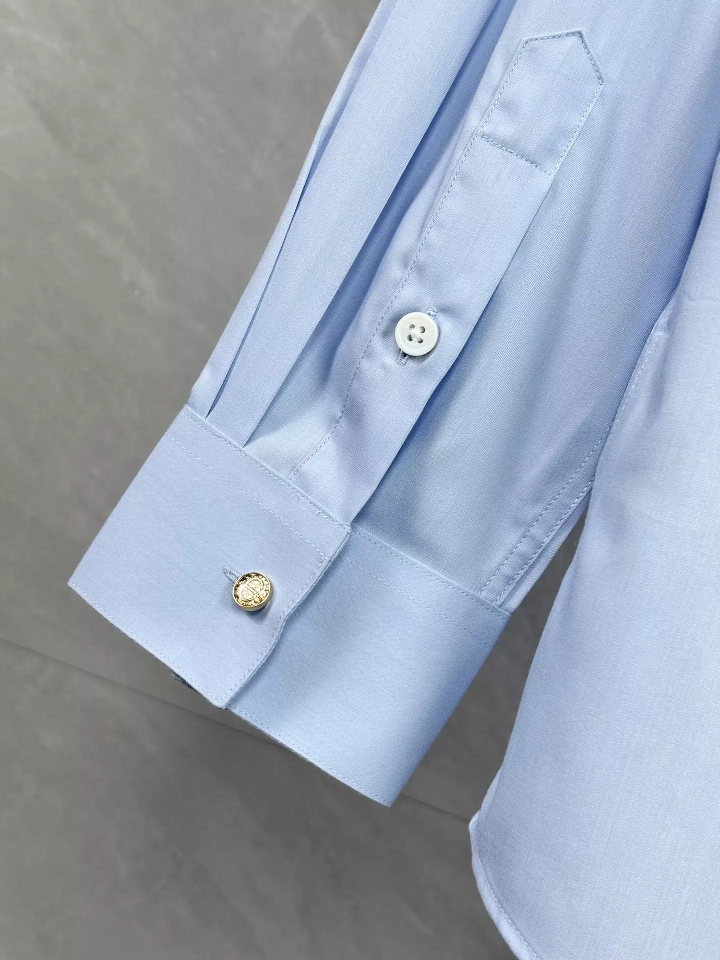 Christian Dior Shirts Long Sleeved For Men Flexible 3772