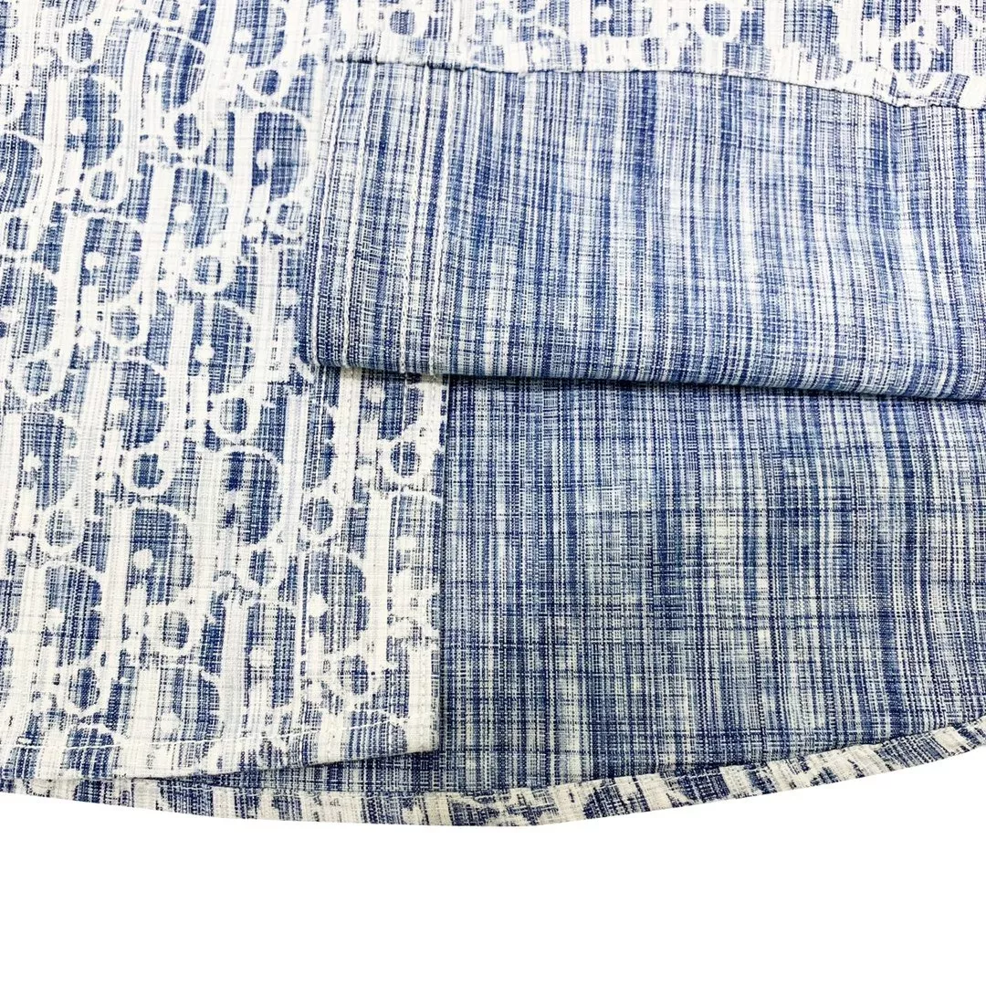Christian Dior Shirts Long Sleeved For Men GoodFit 9785