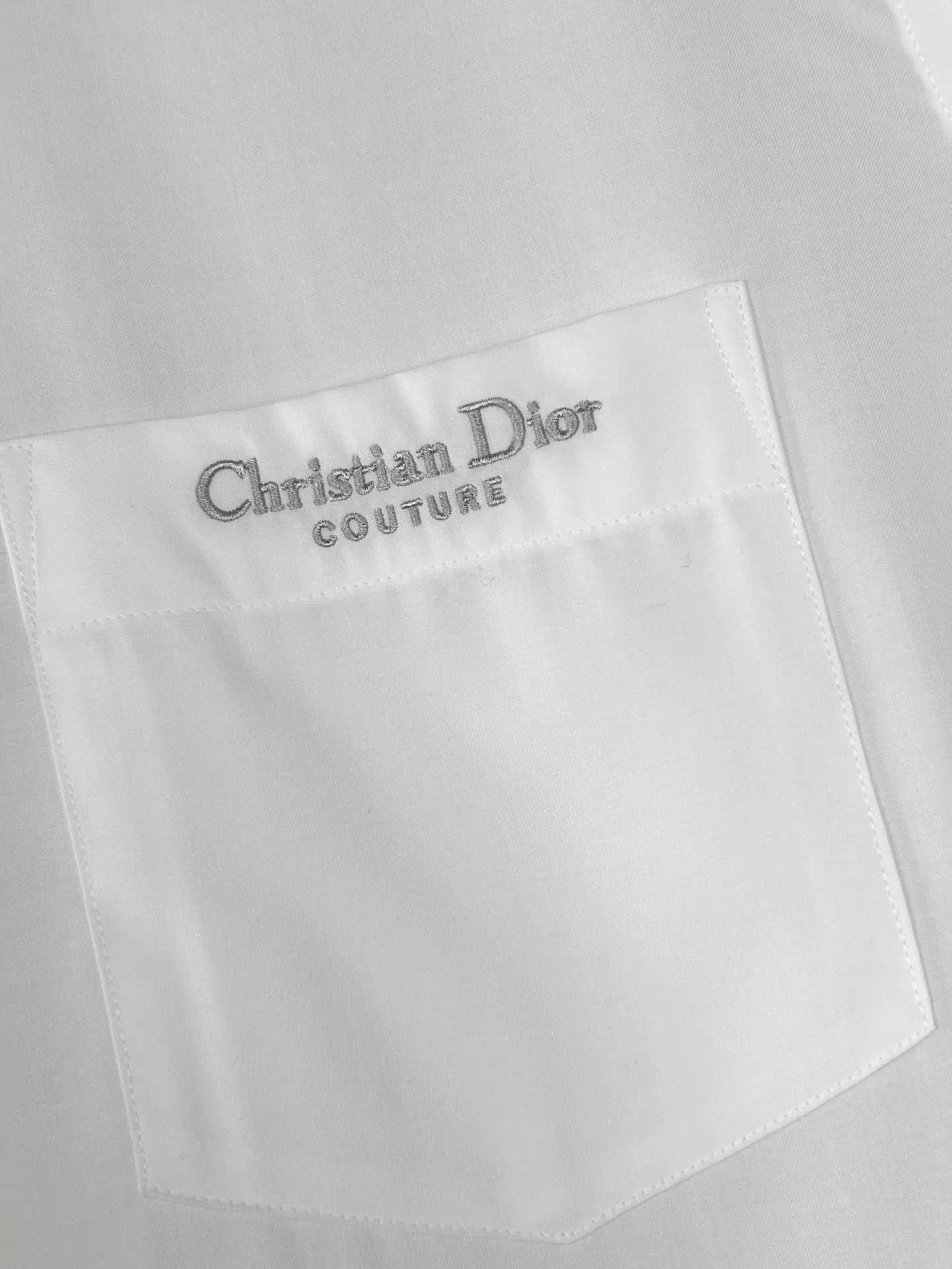 Christian Dior Shirts Long Sleeved For Men Minimalist 3205