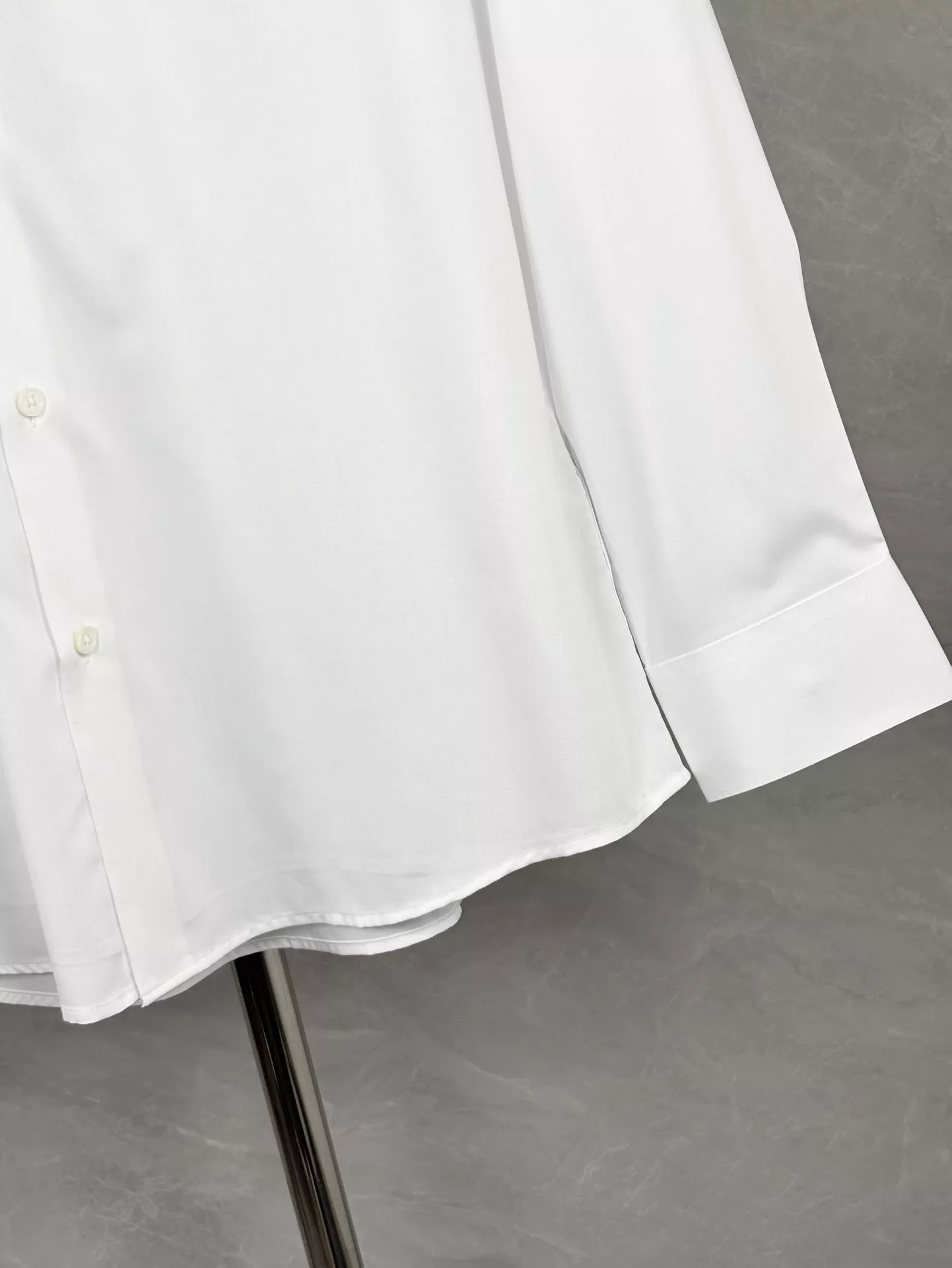 Christian Dior Shirts Long Sleeved For Men Minimalist 3205