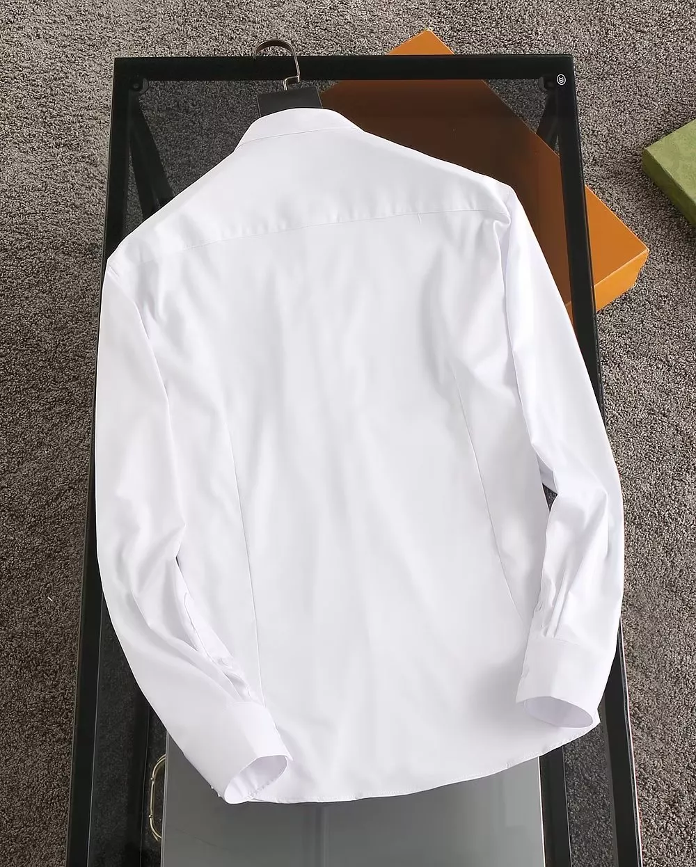 Christian Dior Shirts Long Sleeved For Men Timeless 1215