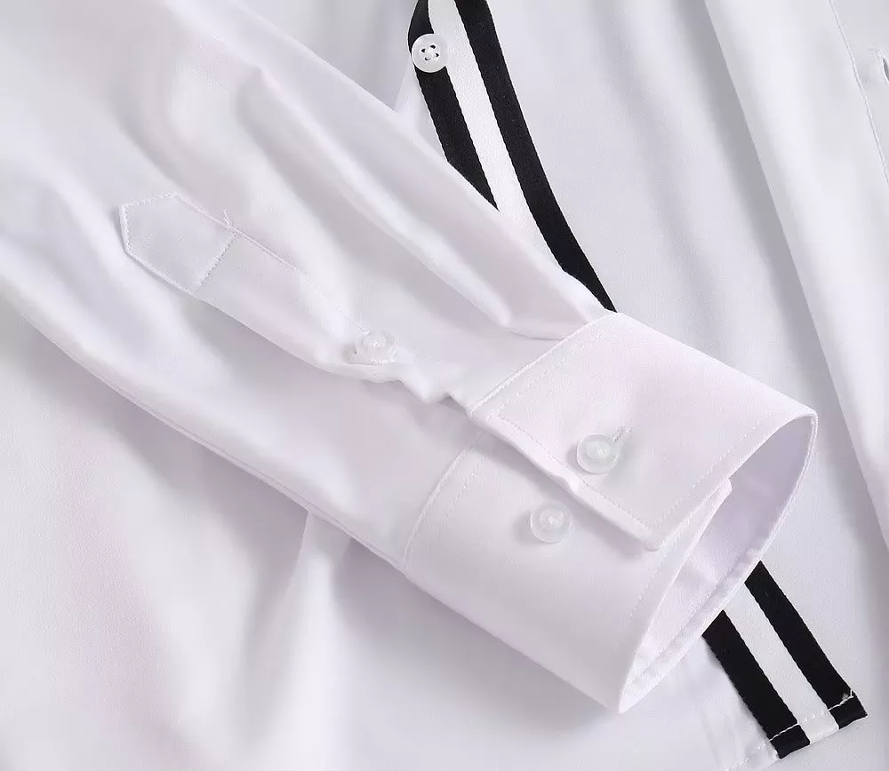 Christian Dior Shirts Long Sleeved For Men Timeless 1215