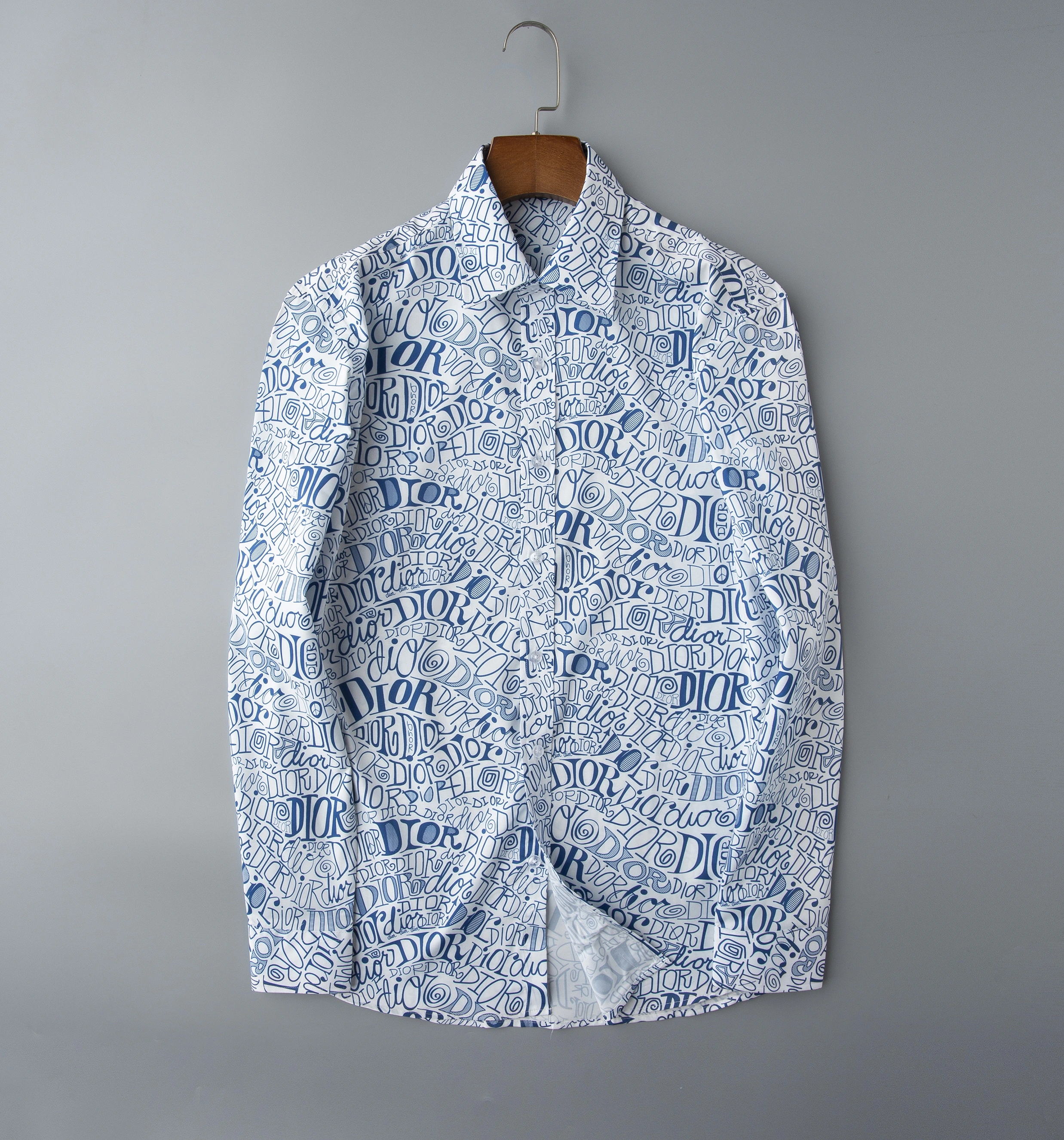 Christian Dior Shirts Long Sleeved For Men UrbanStyle 8824