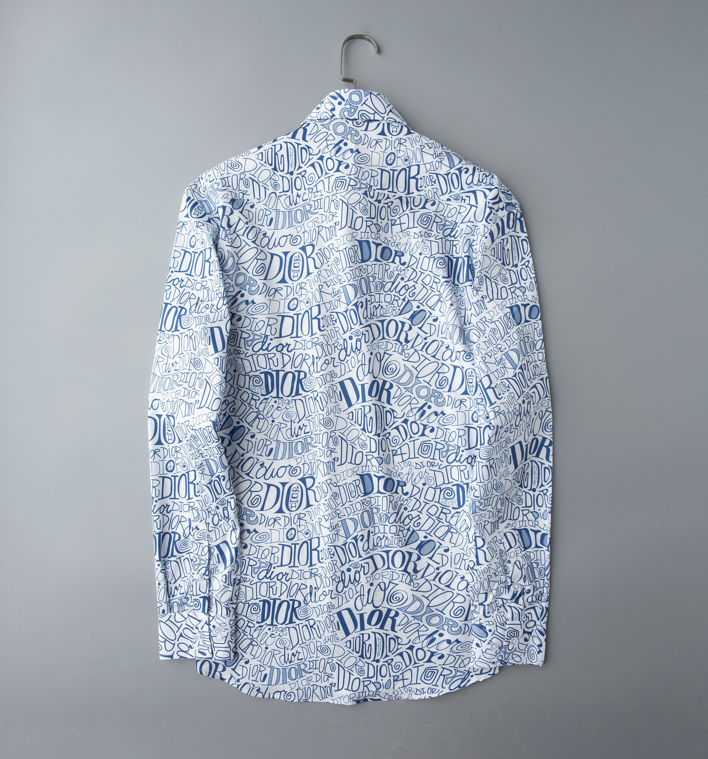 Christian Dior Shirts Long Sleeved For Men UrbanStyle 8824