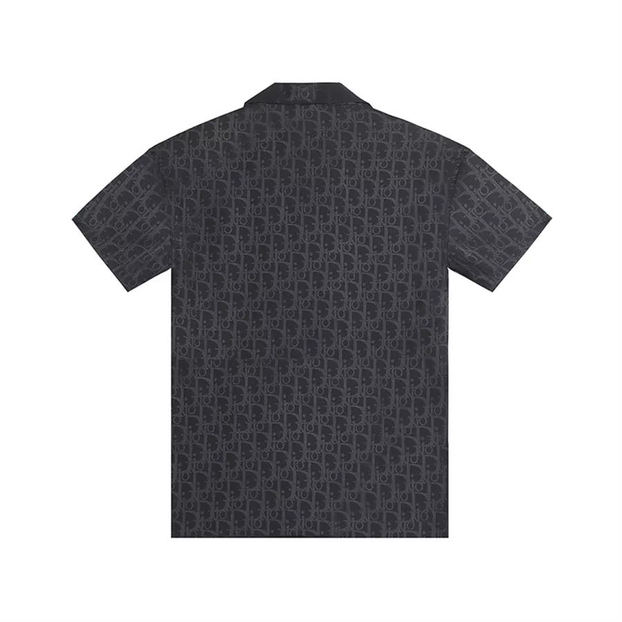 Christian Dior Shirts Short Sleeved For Men AllSeason 2646