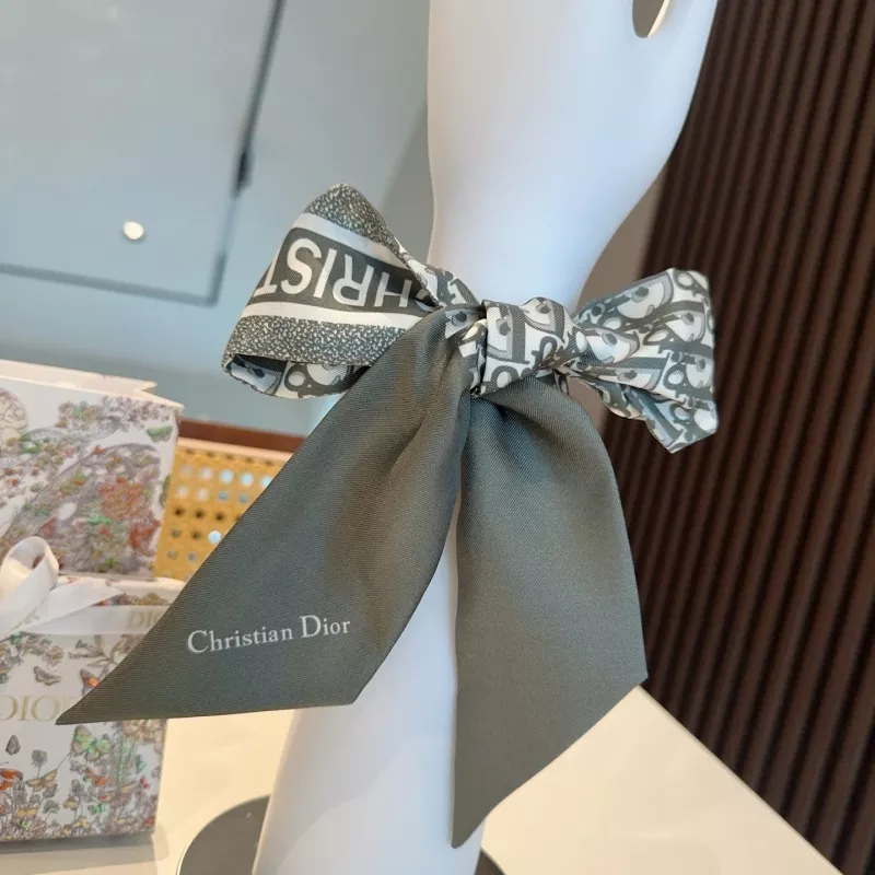 Christian Dior Silk Scarf Durable 2189