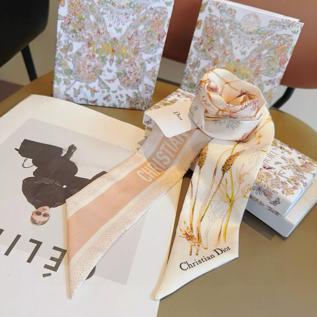 Christian Dior Silk Scarf GoodFit 2474