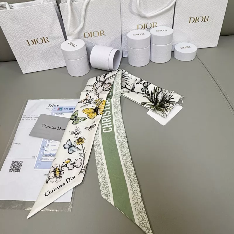 Christian Dior Silk Scarf GoodFit 7752