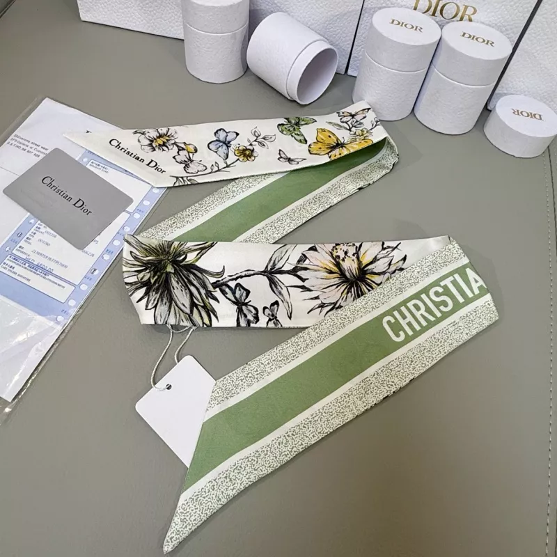 Christian Dior Silk Scarf GoodFit 7752