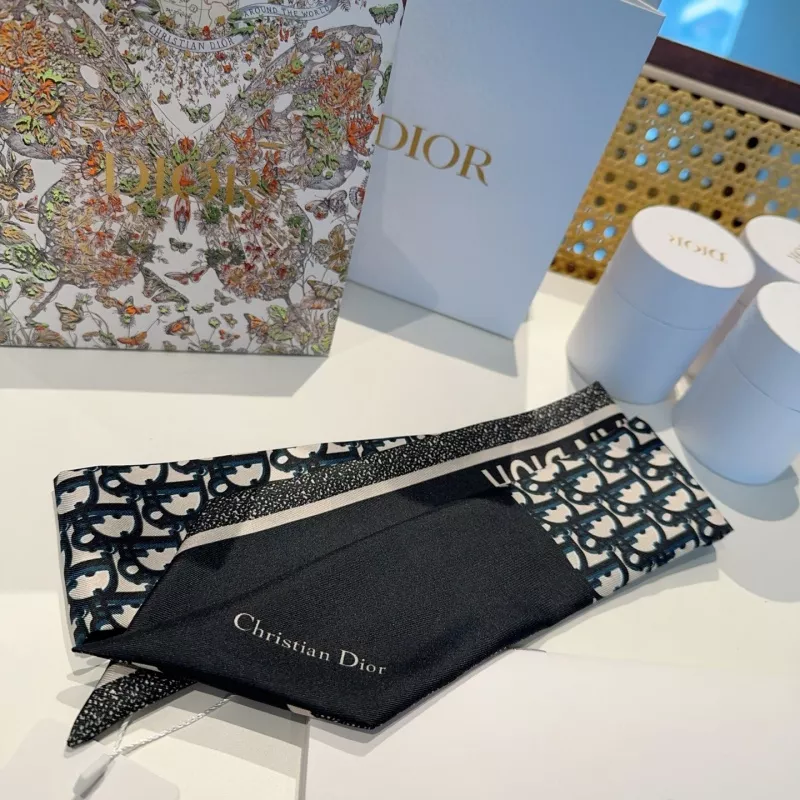 Christian Dior Silk Scarf TopPick 4471