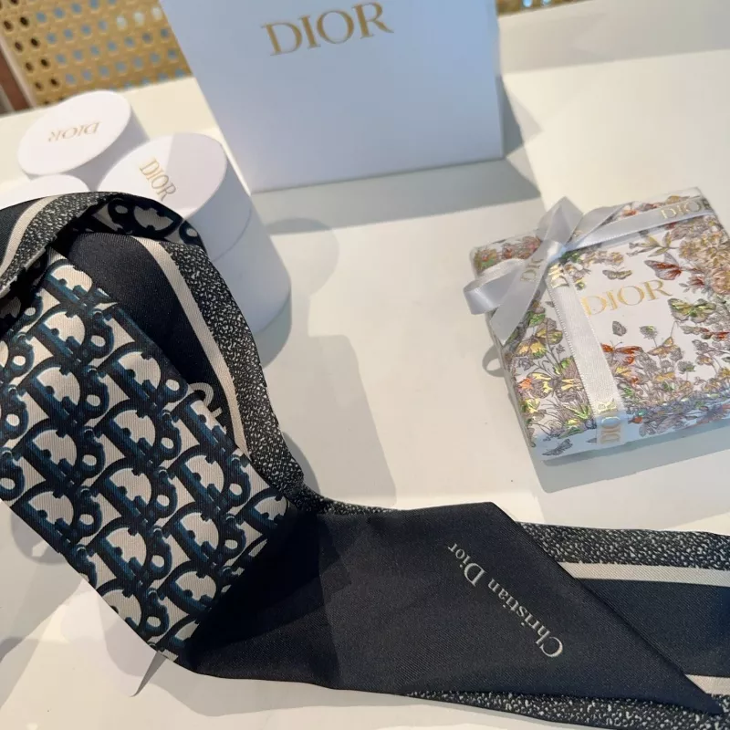 Christian Dior Silk Scarf TopPick 4471