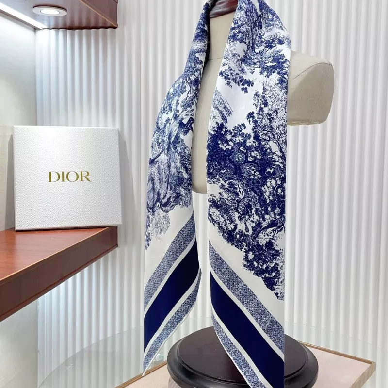 Christian Dior Silk Squares Comfortable 900