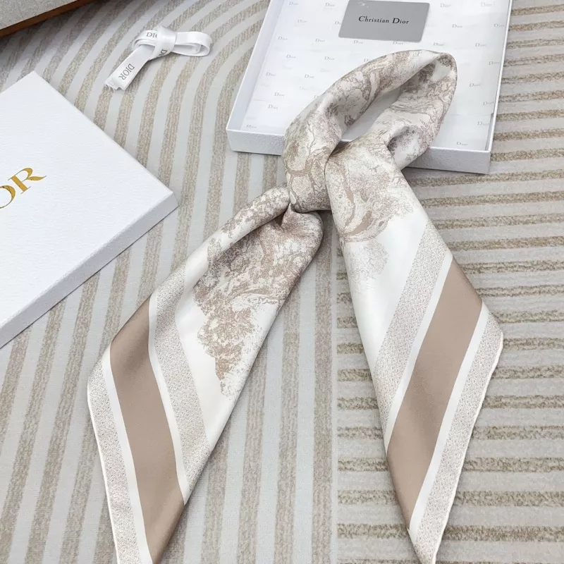 Christian Dior Silk Squares GoAnywhere 3210