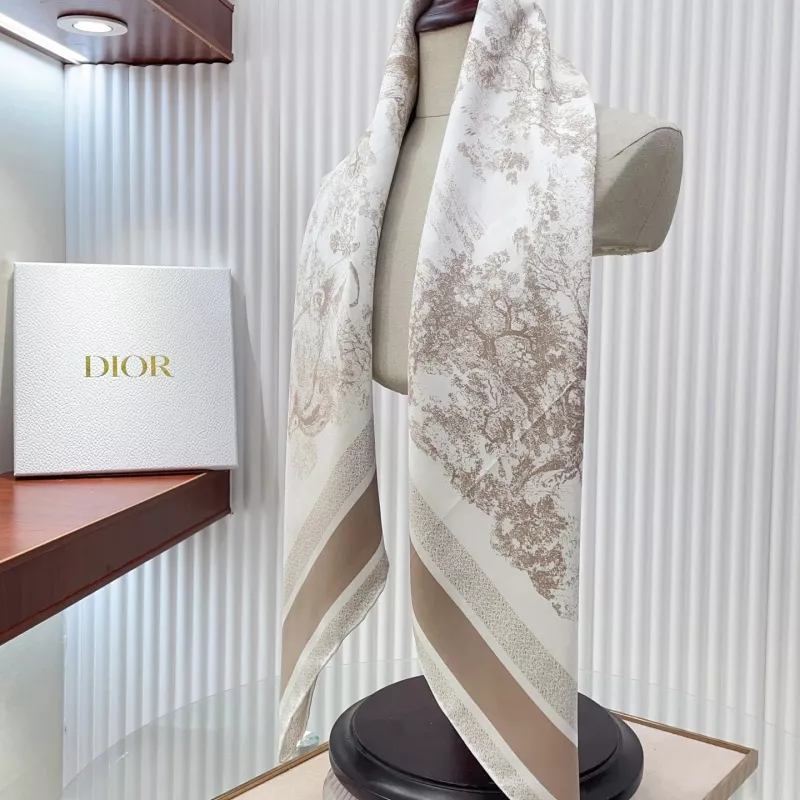 Christian Dior Silk Squares GoAnywhere 3210