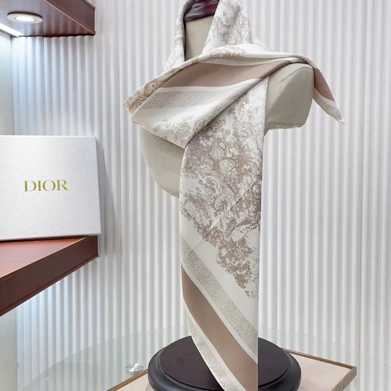 Christian Dior Silk Squares GoAnywhere 3210