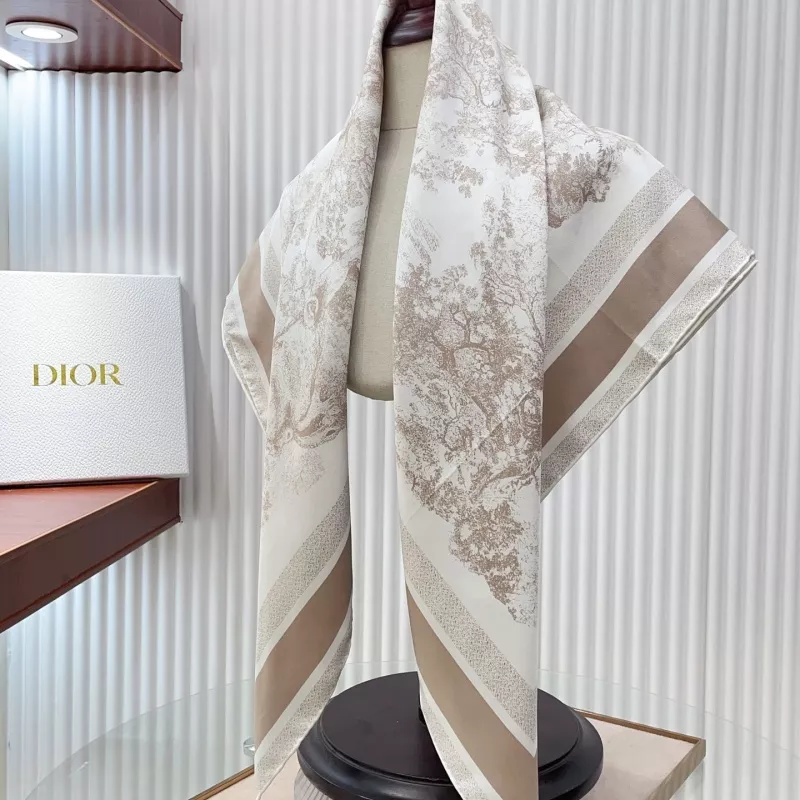 Christian Dior Silk Squares GoAnywhere 3210