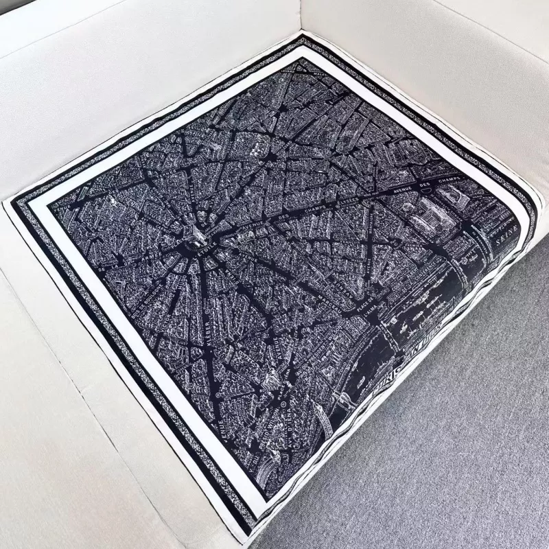 Christian Dior Silk Squares HighQuality 7666