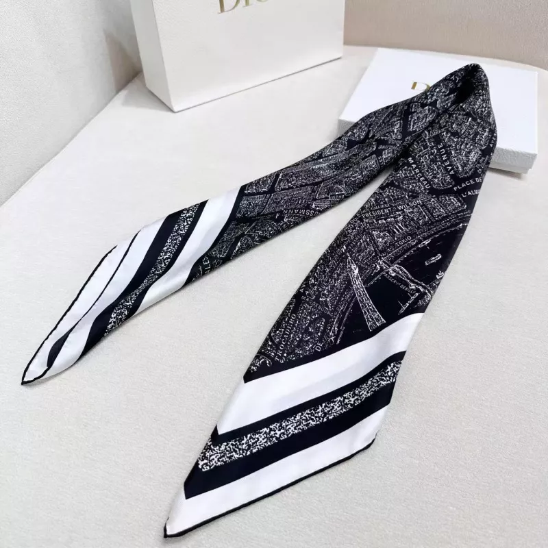 Christian Dior Silk Squares HighQuality 7666