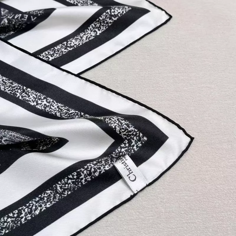 Christian Dior Silk Squares HighQuality 7666