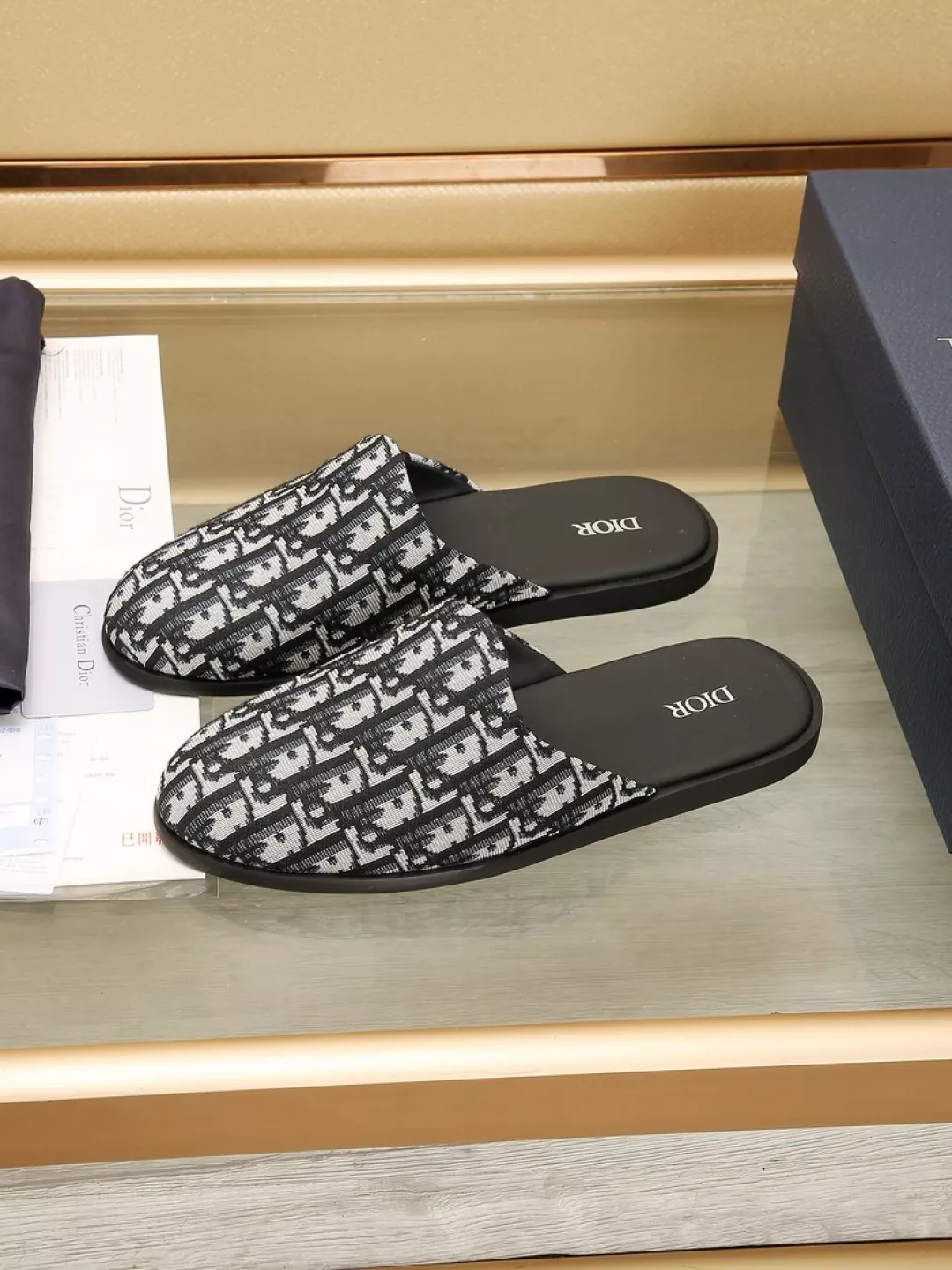Christian Dior Slippers For Men BestValue 5263