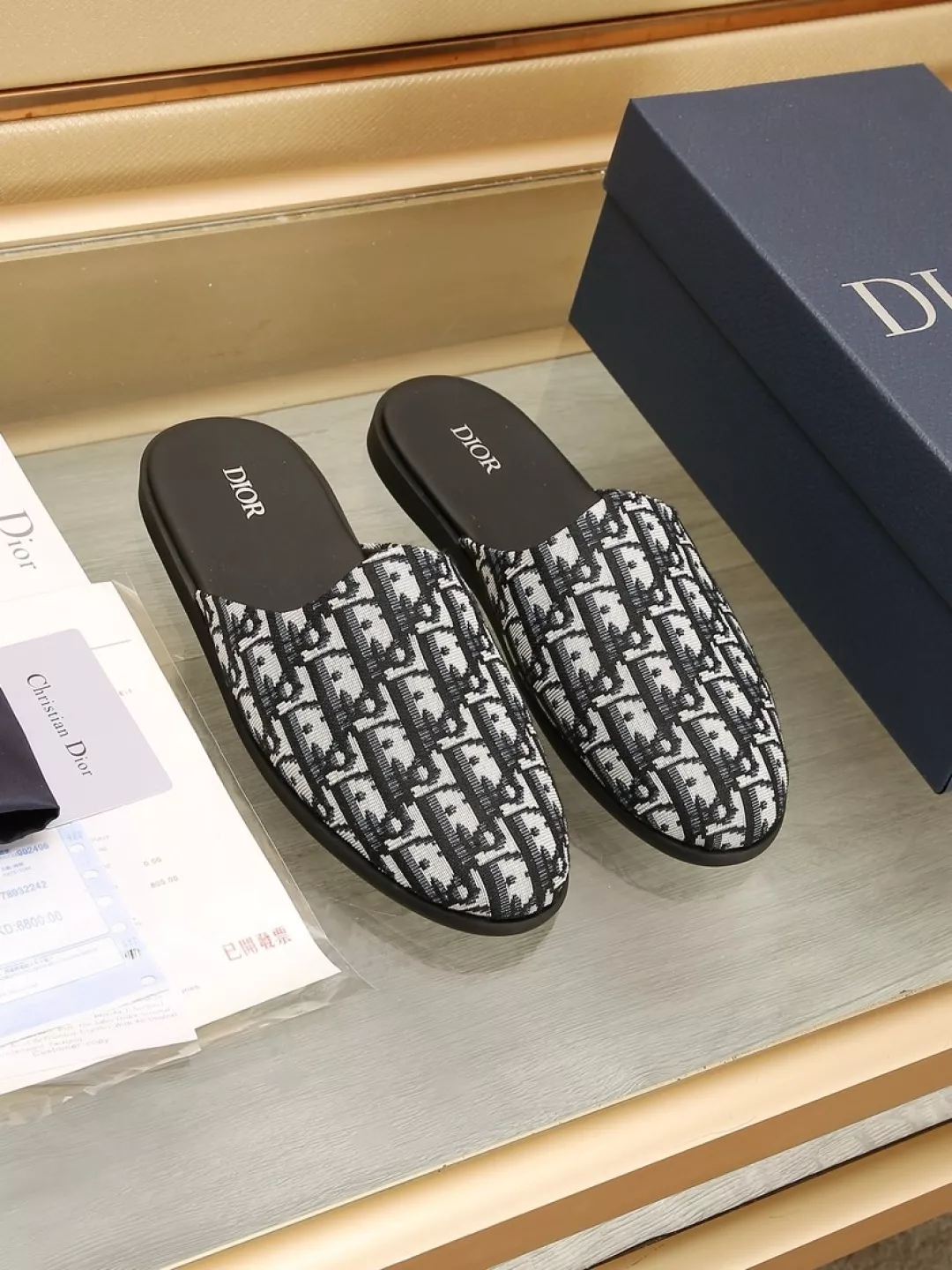 Christian Dior Slippers For Men BestValue 5263