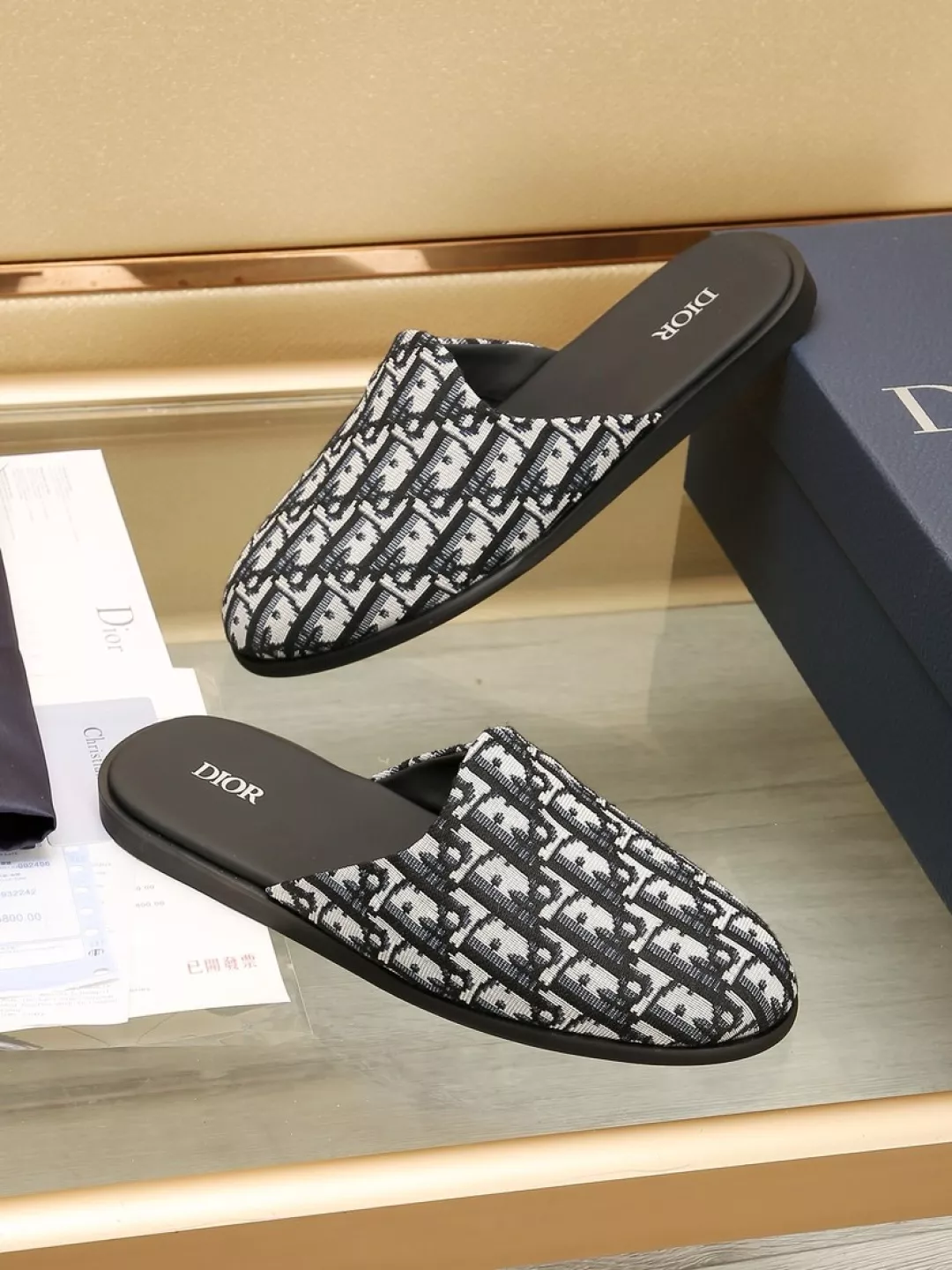 Christian Dior Slippers For Men BestValue 5263