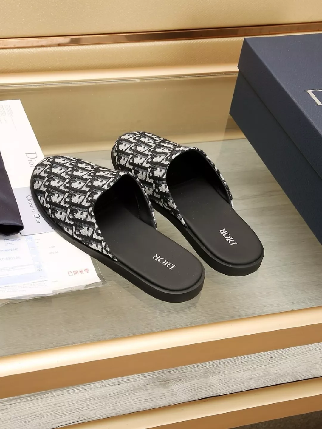 Christian Dior Slippers For Men BestValue 5263