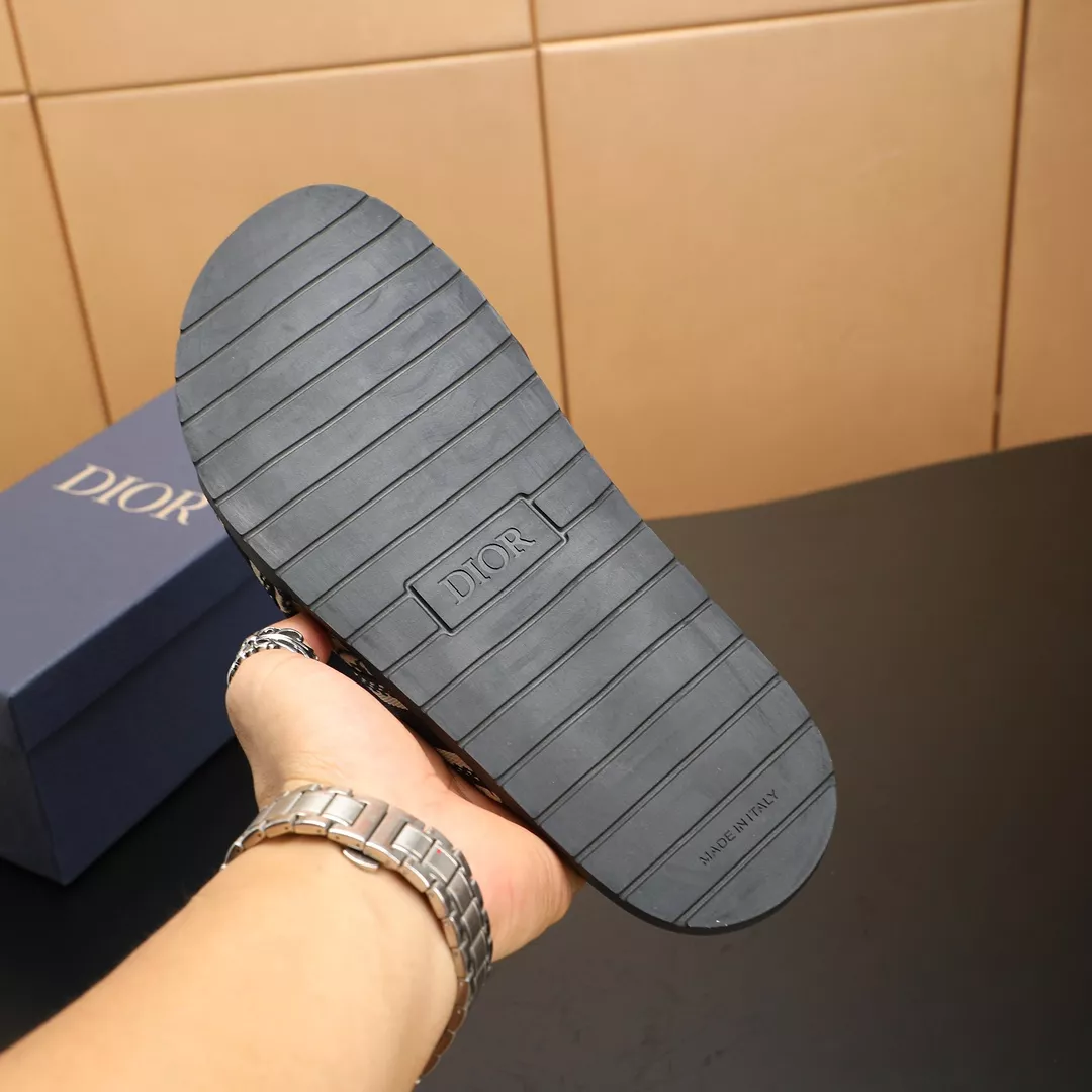 Christian Dior Slippers For Men Bold 9777