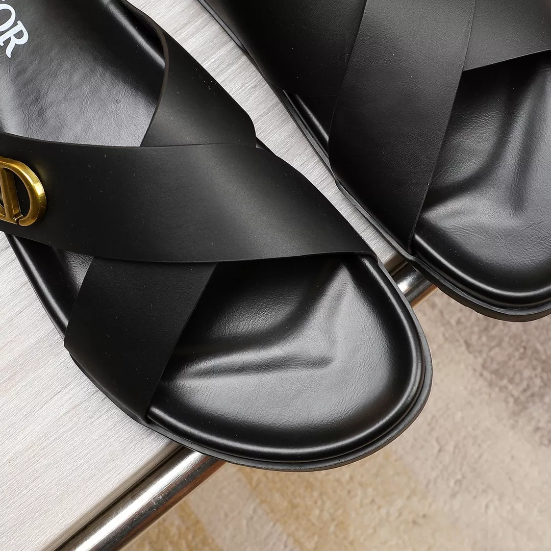 Christian Dior Slippers For Men Bright 5887