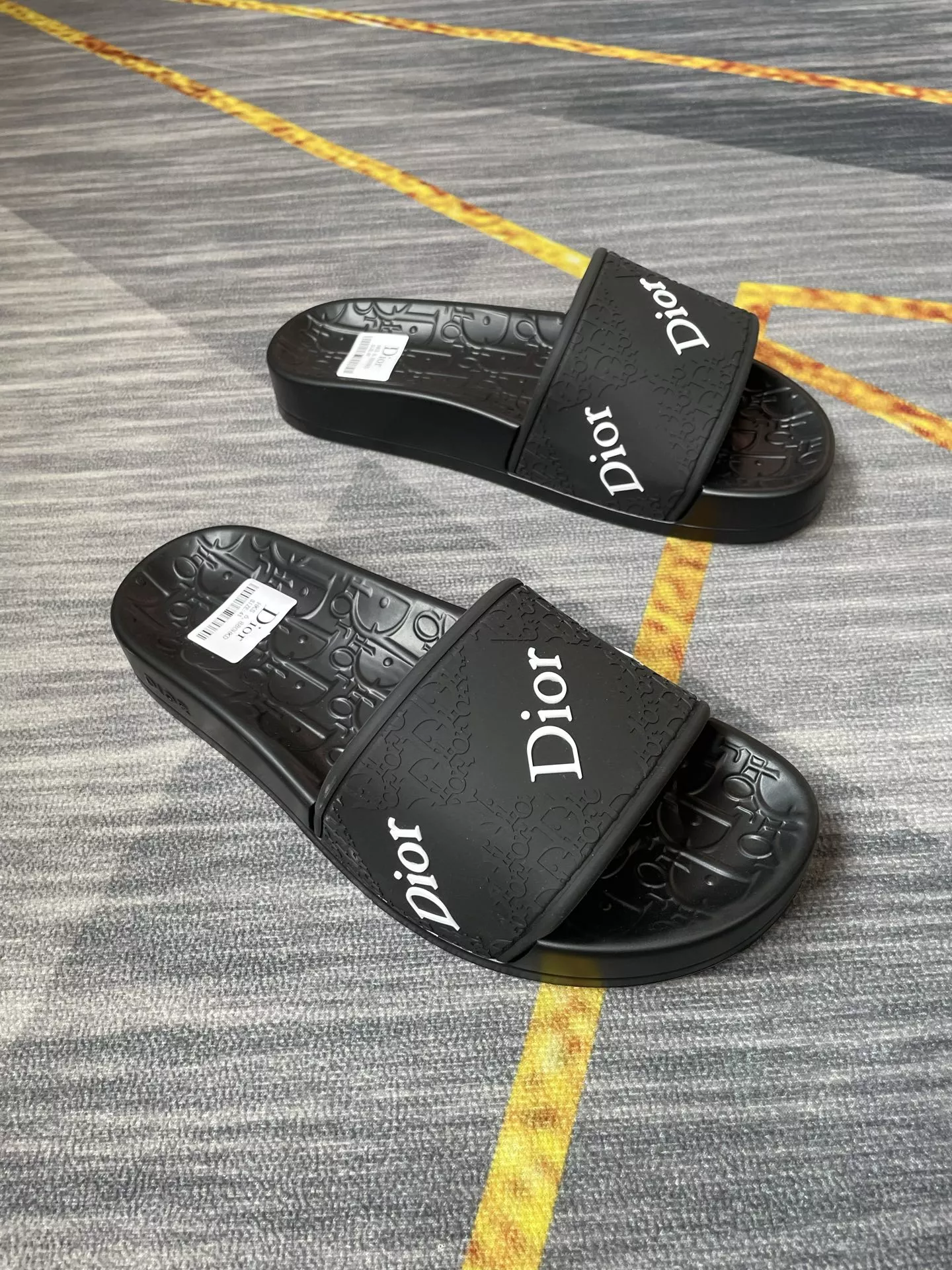 Christian Dior Slippers For Men Cozy 3458