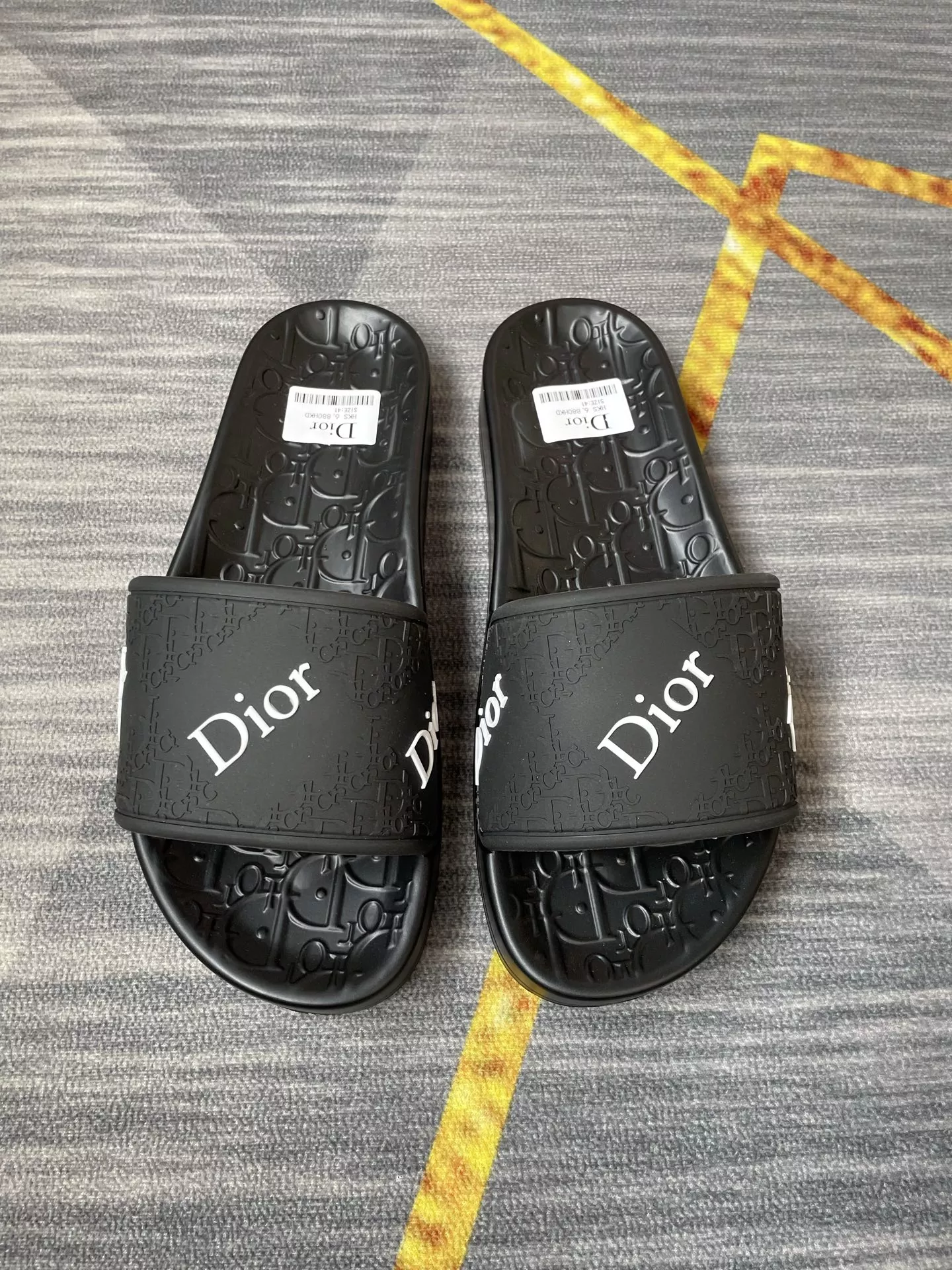 Christian Dior Slippers For Men Cozy 3458